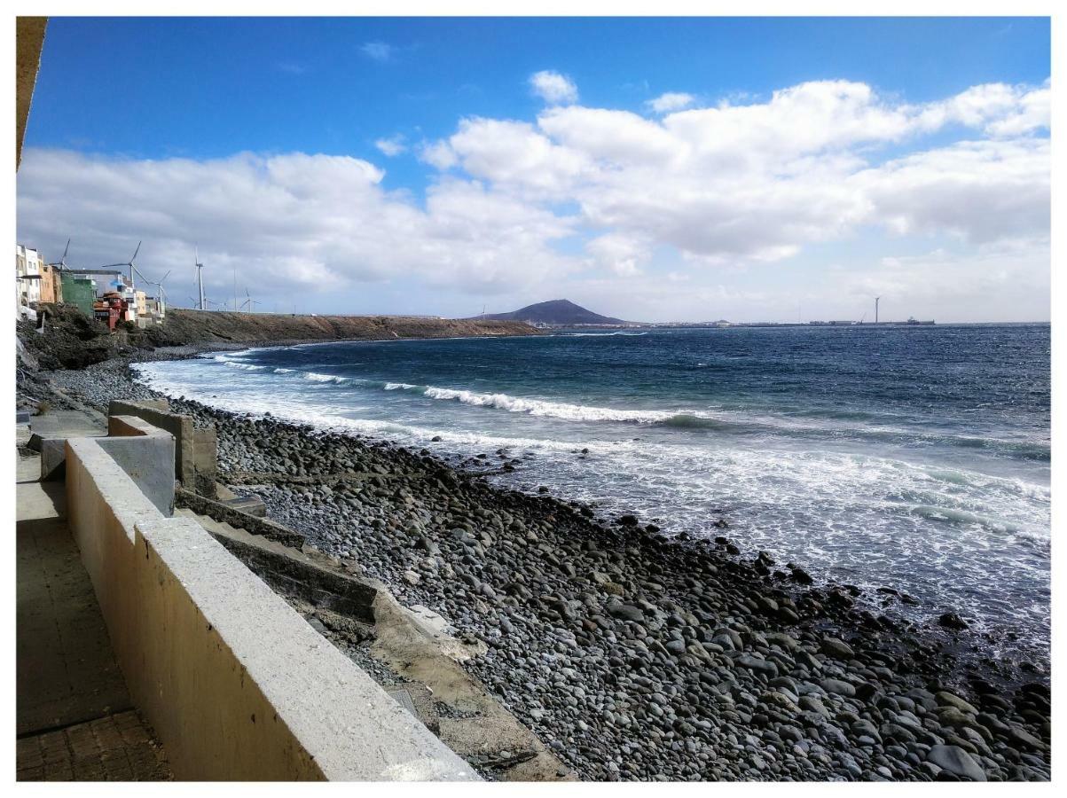 Las Gaviotas Beach Pozo Izquierdo Exterior photo